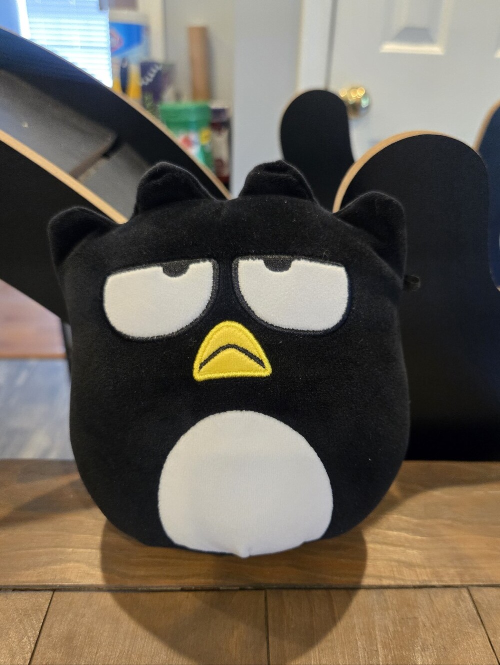Badtz Maru Sanrio Kawaii Plush Squishmallows Penguin